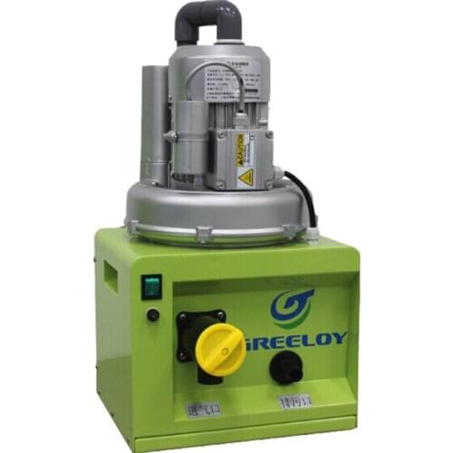 Low Noise 1100W Suction Vacuum Machine Pump For Tow Chair Unit