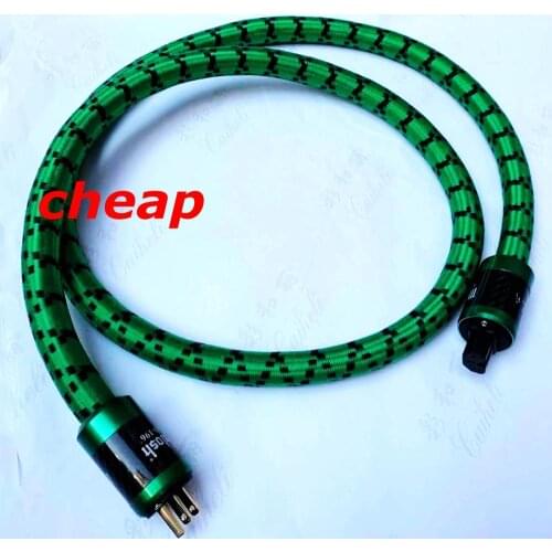 Mcintosh Fever Power Cord / Signature Fever Power Cord 25MM