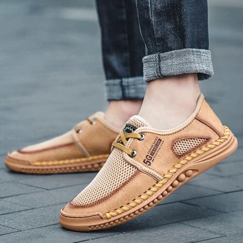Moccasins For Men 2021 Soft Bottom Men Shoes Sneakers Gothic Summer Mens Shoes Exercises Gold Shoes Without Lace Tennis Famous
