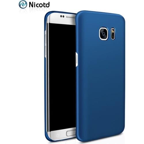 Чехлы для телефонов Samsung Galaxy S7 Nicotd China At AliExpress