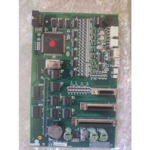 SWF/SA-WE1220 IO Board REV04(NC-SIO) I/O card original SWF Sunstar embroidery machine spare parts