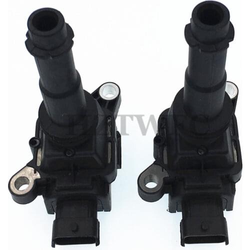 2PCS 0221504021 1220703032 New Ignition Coil Repair Kits For FST Dragon IQ FS 2006-2014 MSX