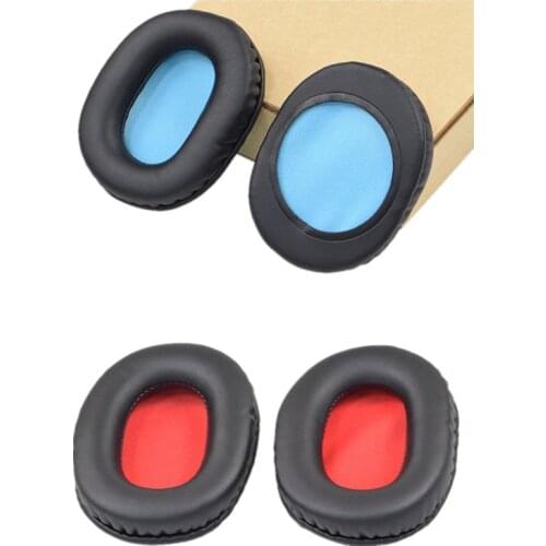 Replacement Ear Pads Cushion for ATH-AX1iS Headphones Over-Ear Headphones For your health and quality of life MAY27