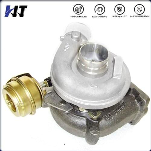 GT2256V Turbocharger For IVECO Daily 751758-5001S 707114 707114-0001 7517585001S 500379251 For Renaul Mascott 8140.43K.4000 2.8L