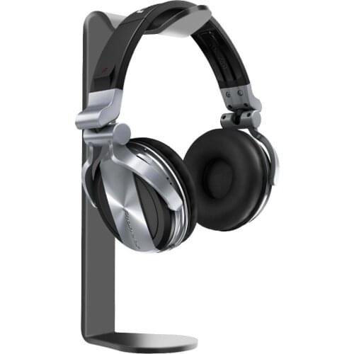 Universal Acrylic Earphone Headset Hanger Holder Headphone Desk Display Stand Fashion Display For Headphones Bracket 2 Colors