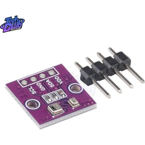 AHT20+BMP280 High-precision Digital Atmospheric Pressure Sensor Module Temperature Humidity And Air Pressure Module