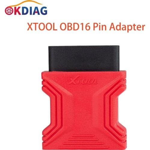 XTOOL OBD 16 Pin Adapter for X100 Pro,X200,X300,X300 Plus,X100 pad,X100 pad2, OBD2 16 Pin Connector OBD II OBD 2