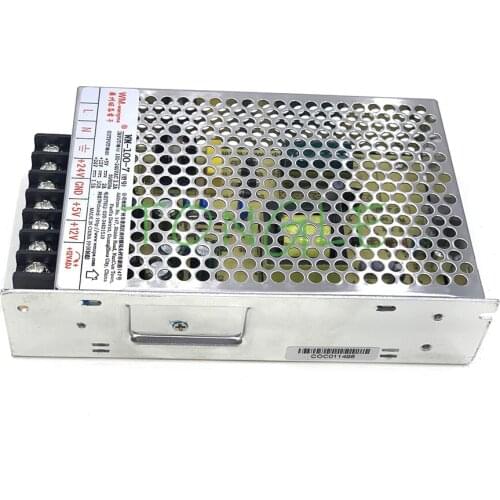 2PCS Crane / Gift Machine / Arcade Machine Power Box 100~260VAC Power Supply Arcade Power Switch Output DC 5V 12V 24V