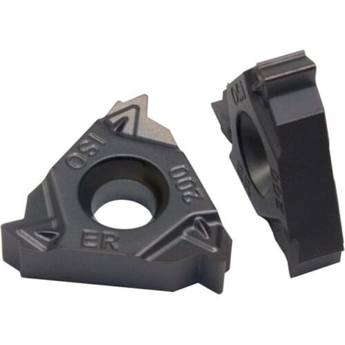 20PCS WS5125 16ER200ISO stone thread CNC blade