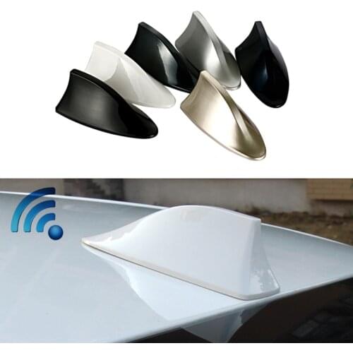 Shark fin antenna antena for Volkswagen VW Polo Golf 4 5 6 Tiguan Magotan Sagitar CC Passat b5 b6 AUDI A3 A4 A6 Q5 A1 A3 A5 A8