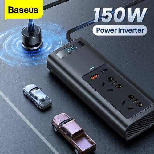 BASEUS Car Inverters