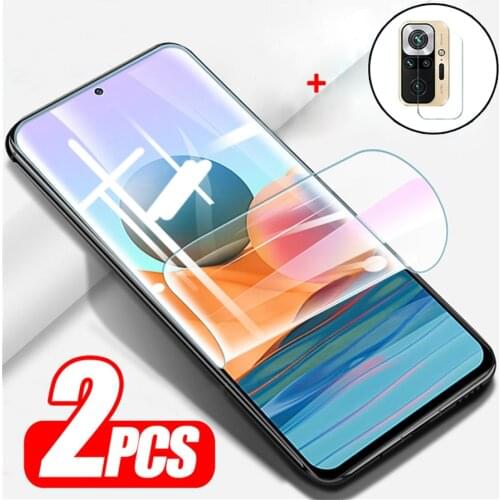 BPRITAN Screen Protectors For Xiaomi Redmi Pro Prime