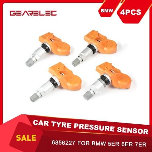 TPMS Tire Pressure Sensors For BMW 5er F11 F07 6er F06 F13 7er F01 F02 F03 F04 X1 X3 X4 TPMS Automotive Monitoring Sensors 1pcs