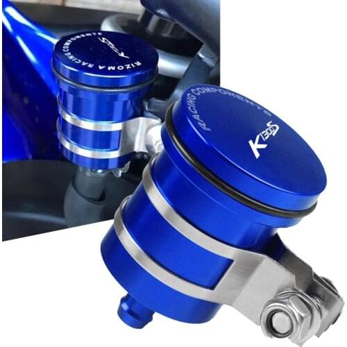 For BMW K1300 S Motorcycle Brake Fluid Reservoir Clutch Cylinder Tank Oil Fluid Cup K1300 S K 1300 S 2009-2021 2014 2013 2012