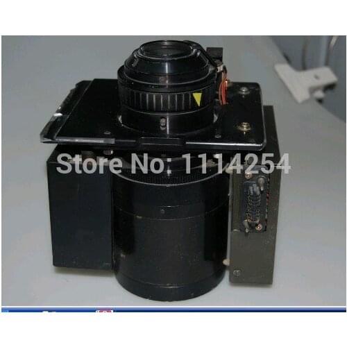 Konica 808 minilab zoom lens used