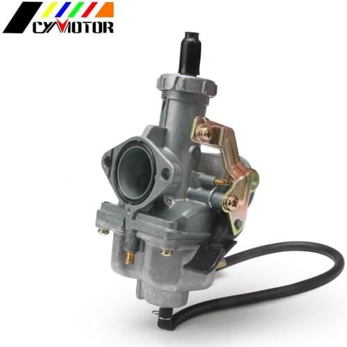 PZ27 27mm Motorcycle Parts Cable Choke Carburetor Carb For 140cc 150cc 160cc 250cc Motorcycle Dirt Bike Pit Bike ATV