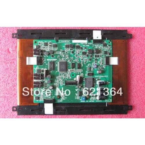 LJ64HB34 professional lcd screen sales for industrial screen