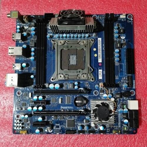 For Dell FPV4P 0FPV4P 7JNH0 07JNH0 Alienware Aurora-R4 X79 LGA 2011 Motherboard