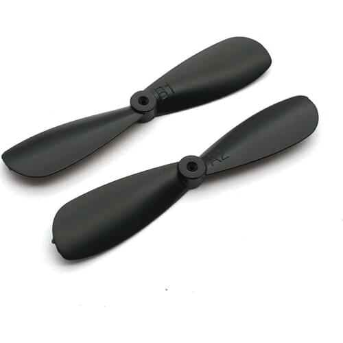 45mm Propeller Technical Creativ e Airplane Propellers for 0.8mm Shaft Coreless Motor 610 612 613 614 615 716 etc