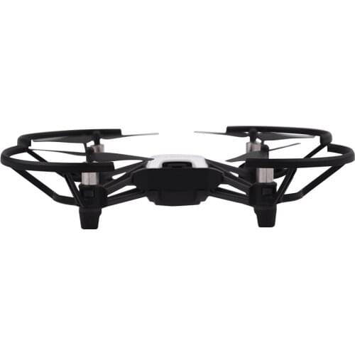 Drone Body Battery Anti Separation Buckle Prop Protector Flight Protective Guard Fixed Board for DJI Tello Drone Accessories