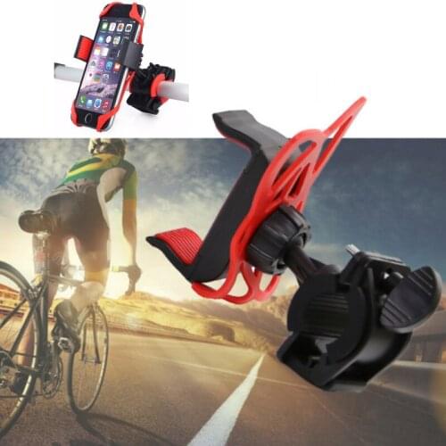 Anti Slide Bike Bicycle Handlebar Phone GPS Phone Cellphone For Mount Holder Etc Extender Handle Holder