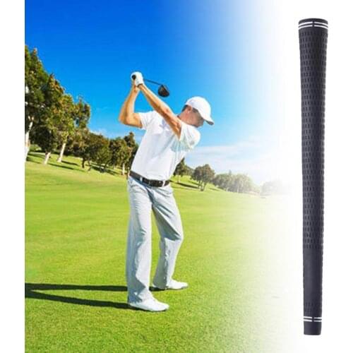 Dust-proof Universal Swing Golf Rubber Core Accessory Golf Rubber Handle High Elasticity for Outdoor