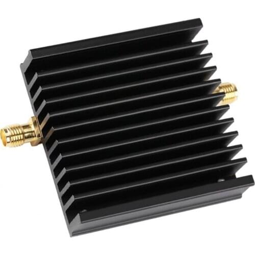 RF Broadband Power Amplifier Module for Radio Transmission FM HF VHF 1-930MHz 2W 746D