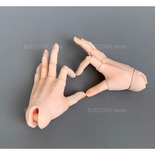 BJD doll ID72 Jointed Hands for male body ID72 ID75 EID IOS80 BJDZONE store