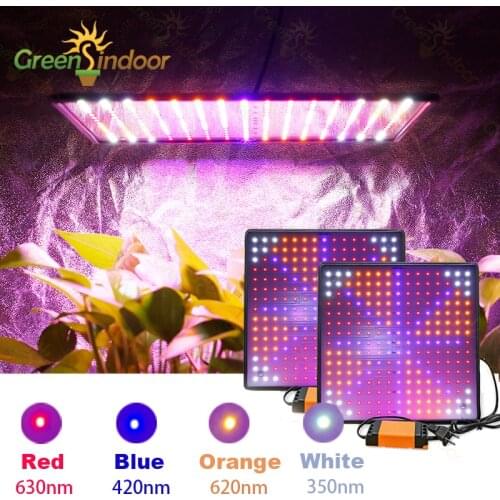 1000W Led Grow Light Indoor Cultivation Led Plant Lights Hydroponics Phytolamp For Indoor Greenhouse Plants Flowers Seedling