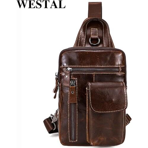 WESTAL Expedition Backpacks