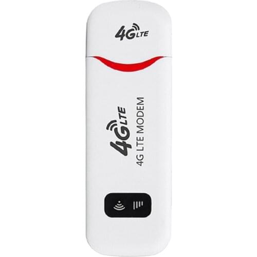 4G Lte Wifi Router Usb Modem B1/B3/B7/B8/B20 Te Wireless Router