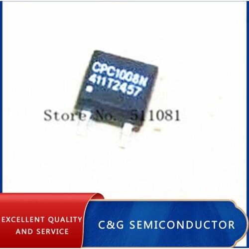 5PCS CPC1008 CPC1008N SOP-4 high-speed optocoupler ZJ