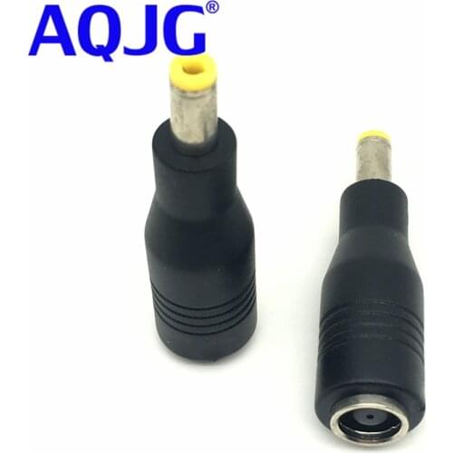 7.9*5.5mm female to 5.5*2.5 mm male DC Power Plug Tip Adapter For Lenovo Power Laptops Adapter 7.9 5.5mm DC Jack