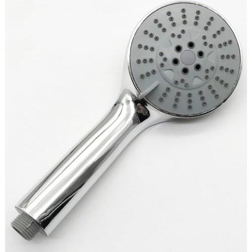 Big Hans three-stage multi-functional hand-held shower pressurized water-saving shower nozzle