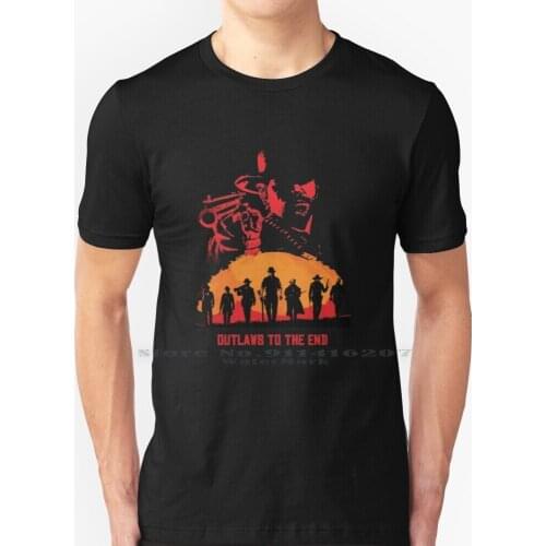 Read Dead Redemption 2 Rdr - T Shirt 100% Pure Cotton Left 4 L4d2 Game Zombies Ellis L4d Video Game 4 Dead Left Undead Zombie