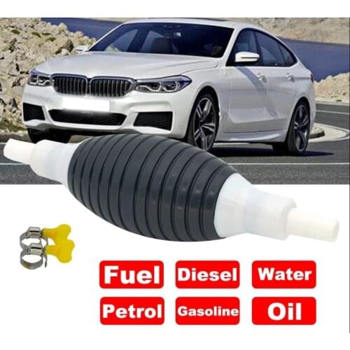 Pear for pumping technical liquids (fuel, gasoline, diesel, oil, water, etc.), hand pump, pump for pumping