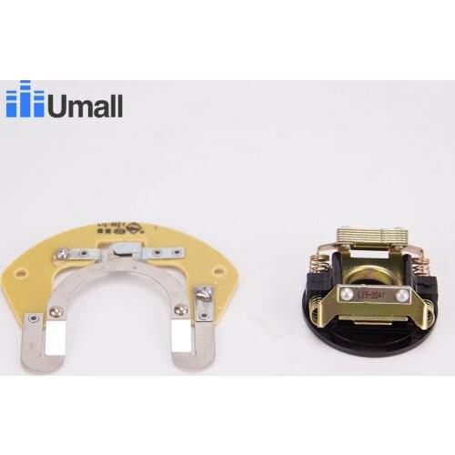 L19-204Y Single Phase Centrifugal Switch Servo Electric Motor Brakes Starter Parts Low Rpm YU71 YC71 Mechanical Controller 20A