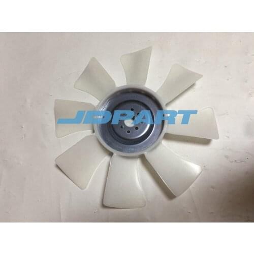 New V3800 fan blade 1C020-74110 For Kubota