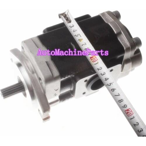 New Hydraulic Pump 3C001-82203 For Kubota M6060/M7040/M7060/M8540/M5660 3C001-82202