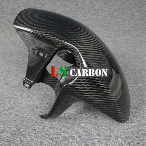 For Honda CBR 1000RR 2008-2011 Full Carbon Fiber Motorcycle Accessories Front Fender