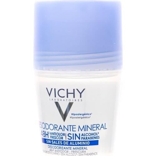 Antiperspirants VICHY China