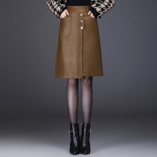 Zerlos Womens Autumn Skirts