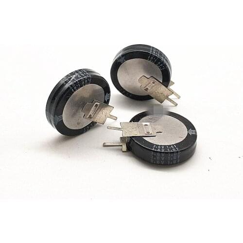 1pcs Original DBS-3R6D105T 3.6V 1.0F Energy Storage Memory Power Supply 3.6V1F