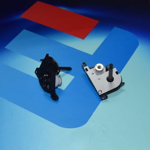 Free Shiping 10* Ribbon drive gear assembly FOR epson LQ300 LX300 LX300+II LQ300+II Dot-matrix Printer Ribbon drive gears assy