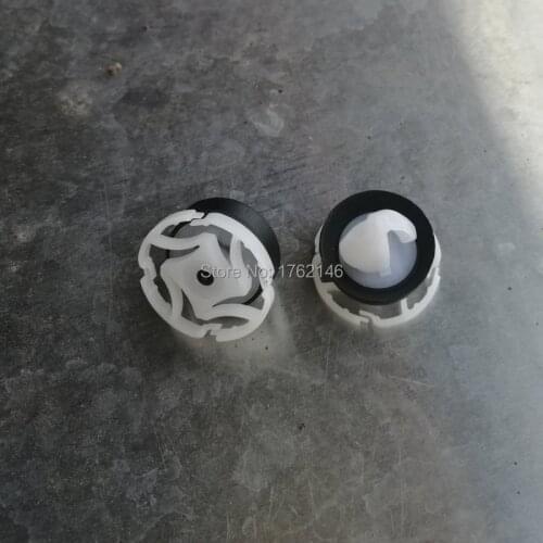 10PCS Door Trim Panel Retainer Clips For Peugeot 508 508 SW Citroen Renault Megane Fluence Kangoo