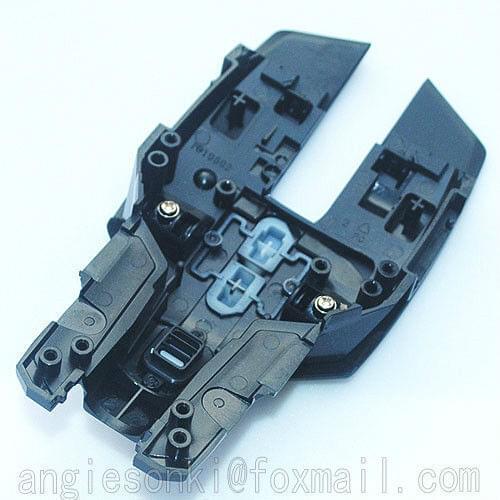 100% Original New Mouse Top Shell/Cover Replacement Outer Case/roof for Ra.zer Ouroboros RC30-007701 Mouse Free Shipping