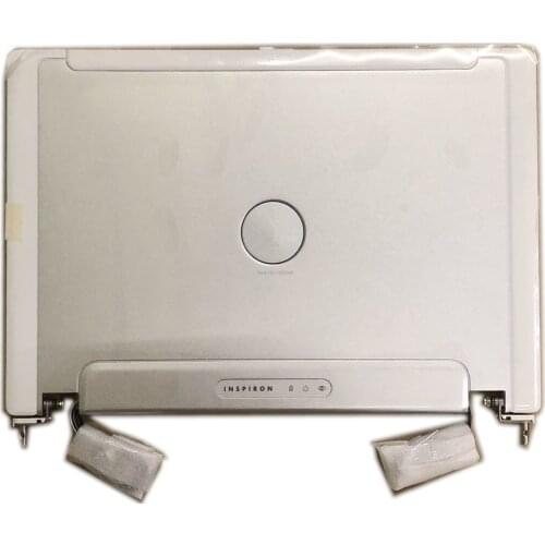 12.1" LCD Screen Glass LCD SCREEN Digitizer Assembly Upper Half Part CABLES HINGES For Dell Inspiron 700m