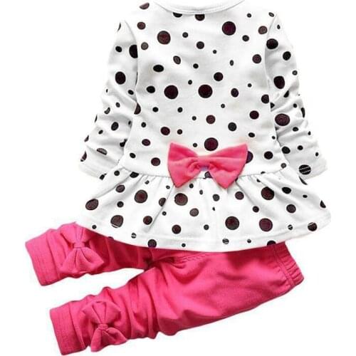 2021 New Spring Autumn Cartoon Striped Long Sleeve T-Shirt Tops+Pants Tracksuit Baby Boys Clothes 1 2 3 4 5 Years Costume Ouing