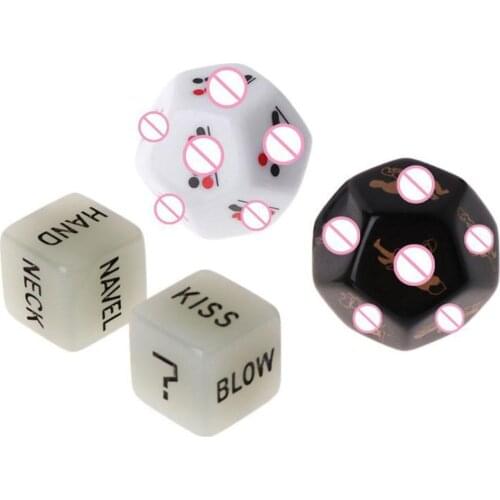 4pcs Drinking Wine Mora English Dice Games Gambling Adult Sex Game Lovers Bar Party Pub Drink Decider Fun Toy