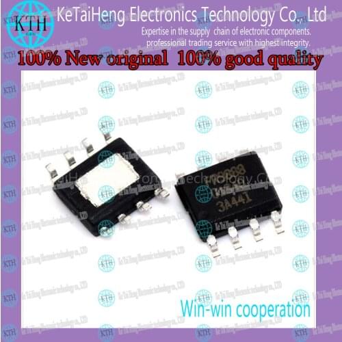 50pcs/lot FR9888 FR9888SPGTR SOP-8 100% New original No renovation